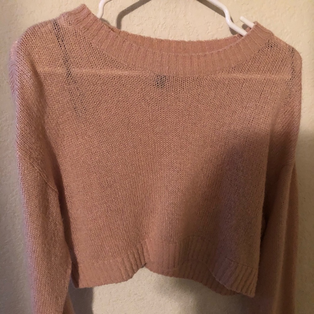 crop top
